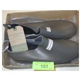 NEW GARDEN CLOGS (SIZE 7)