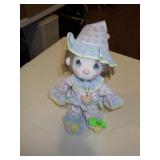 APPLAUSE PRECIOUS MOMENTS DONNY CLOWN DOLL 14"