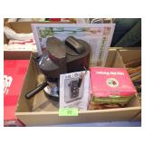 MR. COFFEE STEAM ESPRESSO CAPPUCCINO MAKER, MINI>>