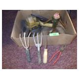 PNEUMATIC DISC SNDER (UNTESTED), VTG. SPRINKLER >>