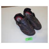 MENS GALLUS LEATHER SANDALS SIZE 43 (US 9.5 - 10)
