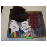 2014 WINTER OLYMPICS GLOVES & ASST. GLOVES