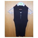 BELLDINI RIBBED SWEATER XL