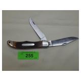 SCHRADE OLD TIMER #250 POCKET KNIFE