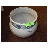ECCO NOVA CERAMIC PLANTER  10" TALL