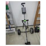 KNIGHT GOLF BAG HAND CART