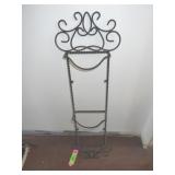 WIRE PLATE HOLDER 33 x 9 1/2