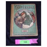 1916 CHATTERBOX BOOK
