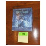 HARRY POTTER AND THE ORDER OF THE PHOENIX AUDIO >>