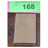 VINTAGE MINIATURE BOOK DEW-DROPS WRITTEN DATE 1864