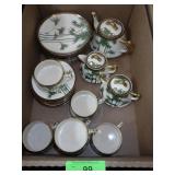 VINTAGE SOKO CHINA TEA SET