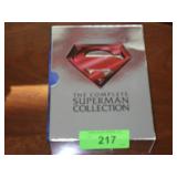 SUPERMAN DVD COLLECTION