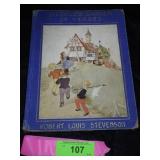 1929 BOOK- A CHILDS GARDEN OF VERSES