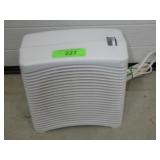 PATTON HEATER - TURNS ON