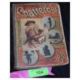 1885 CHATTERBOX BOOK