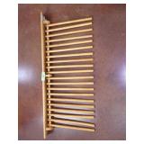 TROUSER RACK FOR 20 PAIRS OF PANTS