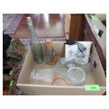 TW PEWTER FISH MEASURING SPOONS W/ OAK STAND>>>