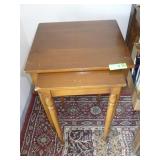 VINTAGE THE PINE SHOP NESTING TABLES