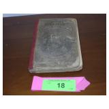 VTG BOOK SANDERS NEW SPELLER DEFINER & ANALYZER