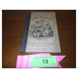 1863 BOOK - PROGRESSIVE PRIMARY ARITHMETIC