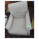 SMALL UPHOLSTERD CHAIR 29" WIDE