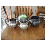 ASST. QUADRUPLE PLATE