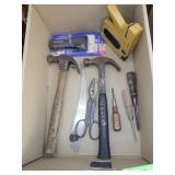 BOSTITCH STAPLER, HAMMERS, ZIRCON STUD SENSOR, >>>