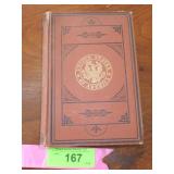 1876 BOOK U.S. of A. CENTURY OF INDEPENDENCE