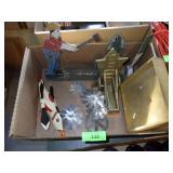 VTG WHIRLIGIGS (1 NEEDS WHIRLIGIGS), FAN BLADES>>>