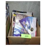 ASST. JEWELRY MAGAZINES