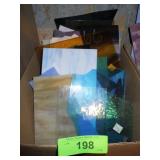 ASST. STAINED GLASS **NO SHIPPING**