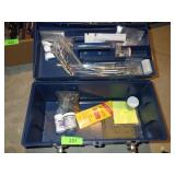 CONTICO TOOL BOX W/ CONTETS