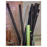 PIPE INSULATION, POOL NOODLE (DOUBLES AS)