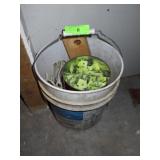 NAIL COILS, INSULATION NAILS, ETC