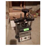 JEWELRY VULCANIZER - TURNS ON