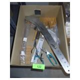 CURVE RULE, FIBER GRIP TWEEZERS, JEWELRY MAKING>>>
