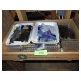 ASST. STAINED GLASS **NO SHIPPING**