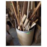 ASST. WOOD SCRAPS