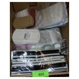 ASST. GIFT BAGS, BOXES, TAGS, ETC