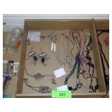 HANDMADE NECKLACES, BRACELETS & EARRINGS