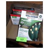 NIB CHRISTMAS LIGHTS