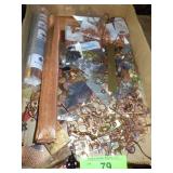 SCRAP COPPER, COPPER SCREEN, COPPER ROLL, ASST.>>>