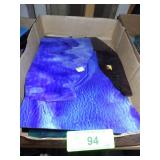 ASST. STAINED GLASS **NO SHIPPING**