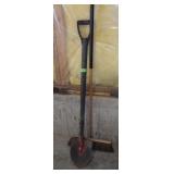 SHOVEL & PUSH BROOM