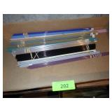 GLASS RODS **NO SHIPPING**