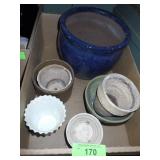 ASST. VINTAGE PLANTERS