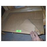 TEXTURED / PRIVACY GLASS **NO SHIPPING** 24 x 16