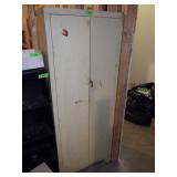 METAL CABINET 24 x 11 x 63