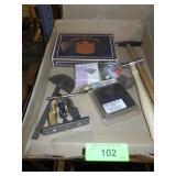 JEWELRY HAMMERS, BEAD LINER, BENCH BLOCKS, X-ACTO>