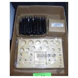 DOMING BLOCK PUNCH SET